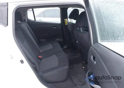 2018 Nissan Leaf Sv from USA, damaged, VIN 1N4AZ1CP9JC304703